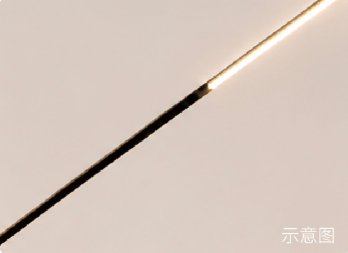 超薄灯槽完成面